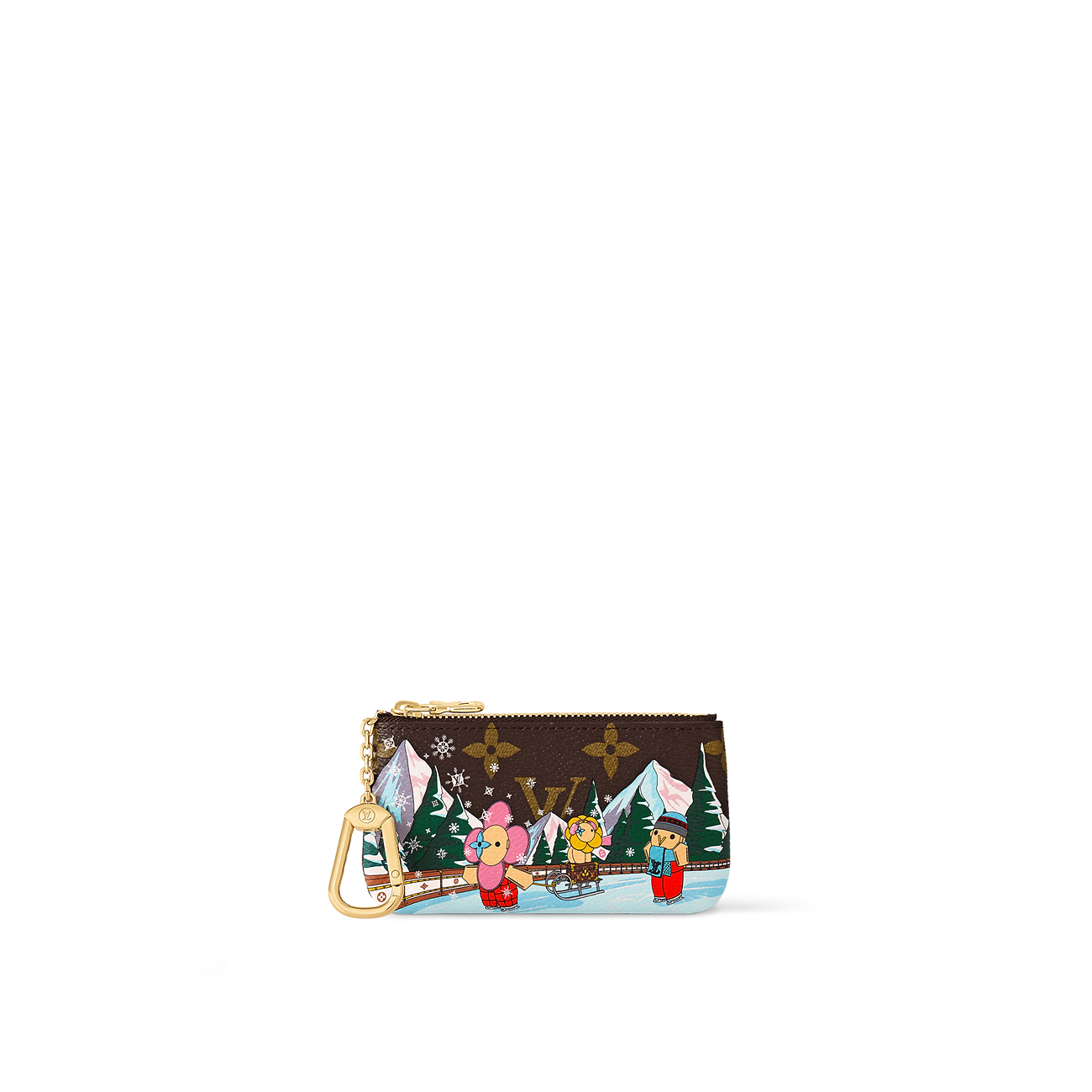 Key Pouch Luxury Card Holders and Key Holders Wallets and Small